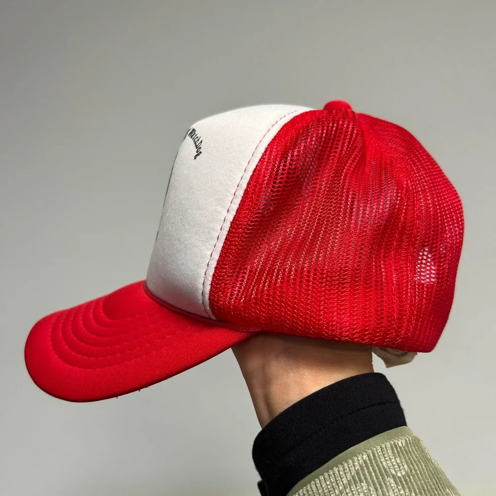 YOUTH The Cumberland Watchdog Mesh Back Snapback‎ Hat/ Cap Youngan OSFA Trucker